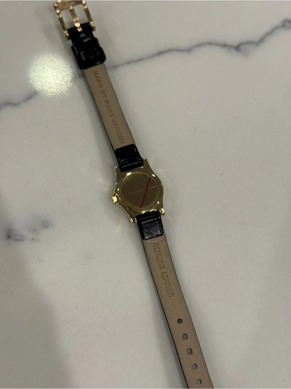 Marc by Marc Jacobs Henry Dinky watch 21mm